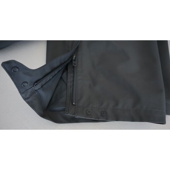 Under Armour 1369255-012 Men's Sz 4XL Gray UA Stormproof Lined Rain Pants - Picture 7 of 16